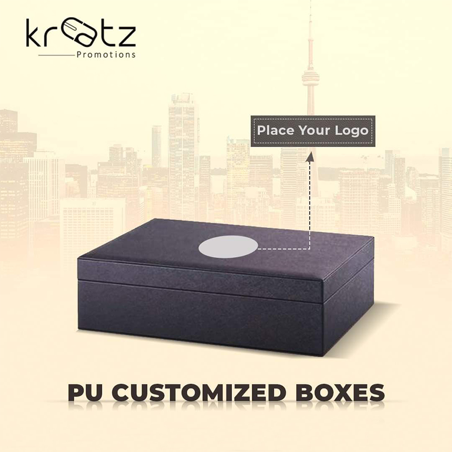 pu customized boxes