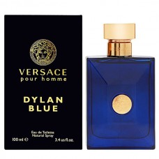 Versace Pour Homme Dylan Blue by Versace for Men - Eau de Toilette, 100ml