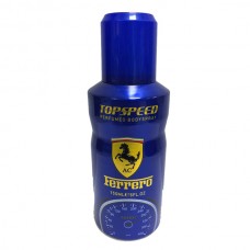 Topspeed  Body Spray For Men Eau De Parfum, 150 Ml