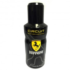 Circuit, By Fererro - Body Spray For Men -  EDP, 150 ML