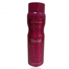 Shalet Body Spray For Women Eau De Parfum, 150 Ml