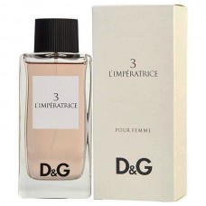 3 L'Imperatrice, By Dolce and Gabbana - Perfume for Women - EDT,100 ML