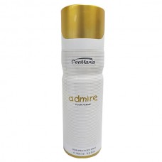 Admire, By Deomania - Body Spray For Women - EDP, 200ML