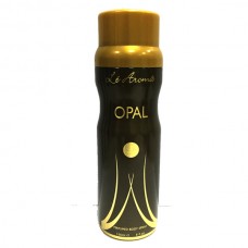 Opal Body Spray For Men Eau De Parfum, 150 Ml