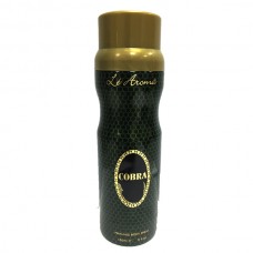 Cobra, By Le Aroma - Body Spray For Men - EDP, 150 ML