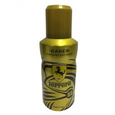 Racer  Body Spray For Men Eau De Parfum, 150 Ml