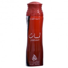 Lamsaat, By Bait Al Oud - Body Spray For Unisex - Edp, 200 ML