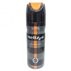 Melizza, By Deomania -  Body Spray For Men - Edp, 200 ML
