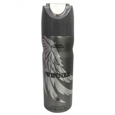 Winner Body Spray For Men Eau De Parfum, 200 Ml