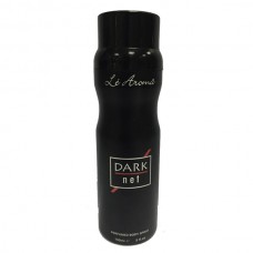 Dark Net, By Le Aroma - Body Spray For Men -  EDP, 150ML