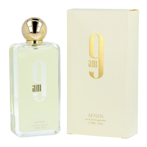  9 Am Edition, By Afnan - Perfume For Women - EDP,100 ML