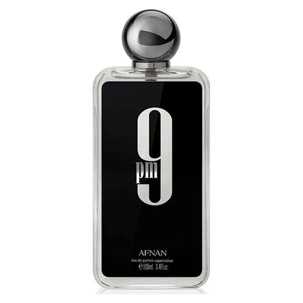 9 Pm Edition, By Afnan  - Perfume For Men - EDP,100ML