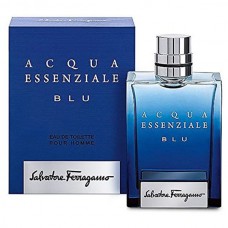 Salvatore Ferragamo Acqua Essenziale Blu - perfume for men, 100 ml - EDT Spray