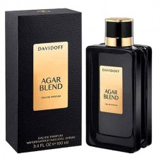 Agar Blend, By Davidoff - Perfume for Unisex - EDP, 100ML