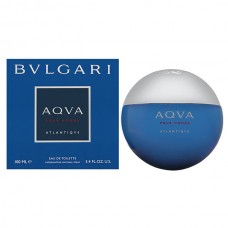  Aqva Atlantiqve , By Bvlgari - Perfume For Men - EDT, 100ML