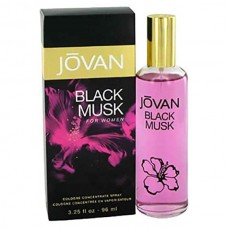 Black Musk, By Jovan - Perfume For Women - EDC, 96ML 