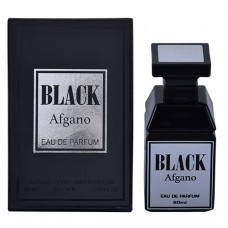 Black Afgano, By French deluxe - Perfume For Unisex- French Oriental - Edp,100ML