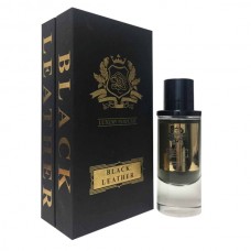 Black Leather By French Delux - Perfumes For Unisex - Eau De Parfum, Ml