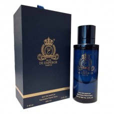 Blue De Emperor, By French Delux - Perfumes For Unisex - EDP, 90ML