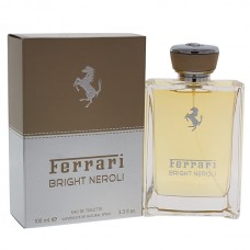  Bright Neroli, By Ferrari - Perfume For Men - EDT,100ML