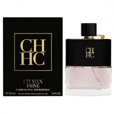 CH Men Prive, By Carolina Herrera  - Perfume For Men - EDT, 100ML