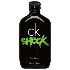 CK One Shock, By Calvin Klein - Perfume For Men - EDT,200ML 