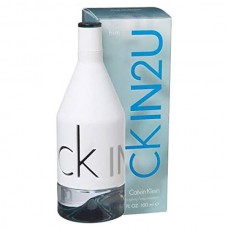 CKIN2U, By Calvin Klein - Perfume For Men - EDT,100 ML