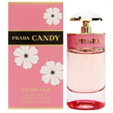 Prada Candy Florale for Women, 50 ml - EDT Spray