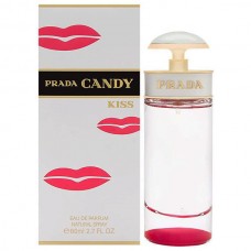 Prada Candy Kiss by Prada for Women - Eau de Parfum, 80ml