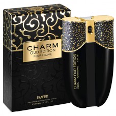 Charm Oud Edition, By Emper - Perfume For Women - EDP, 80ML