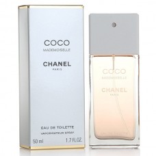 Coco Mademoiselle, By Chanel - Perfumes For Women - EDT, 50ML