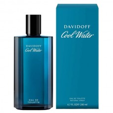Cool Water, By Davidoff - Perfume For Men - EDT, 200ML