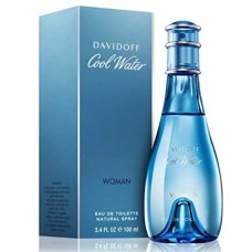 Cool Water, By Davidoff - Perfume For Women - EDT, 100 ML