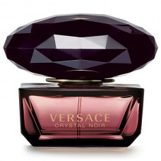 Versace Crystal Noir by Versace for Women - Eau de Toilette, 50ml