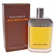 Adventure, By Davidoff - Perfume For Men - EDT,100ML