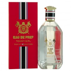 Eau de Prep, By Tommy Hilfiger - Perfumes For Women - EDT, 100ML