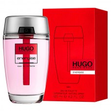 Energise, By Hugo Boss - Perfume For Men - Edt ,125 ML