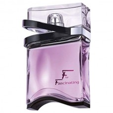 F for Fascinating Night, By Salvatore Ferragamo  - Perfume For Women - EDP, 90ML