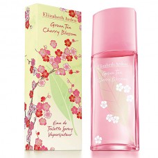 Green Tea Cherry Blossom, By Elizabeth Arden - Perfume For Women - EDT, 100ML