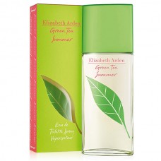 Green Tea Summer, By Elizabeth Arden - Perfumes For Women - Edt,100ML