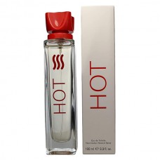 Hot, By Benetton - Perfume For Women - EDP,100ML