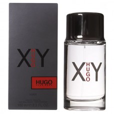 Hugo XY, By Hugo Boss  - Perfume For Men - Edt, 100ML