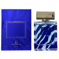 Illuminati, By Pierre Bernard - Perfume For Men - French - Edp,100ML