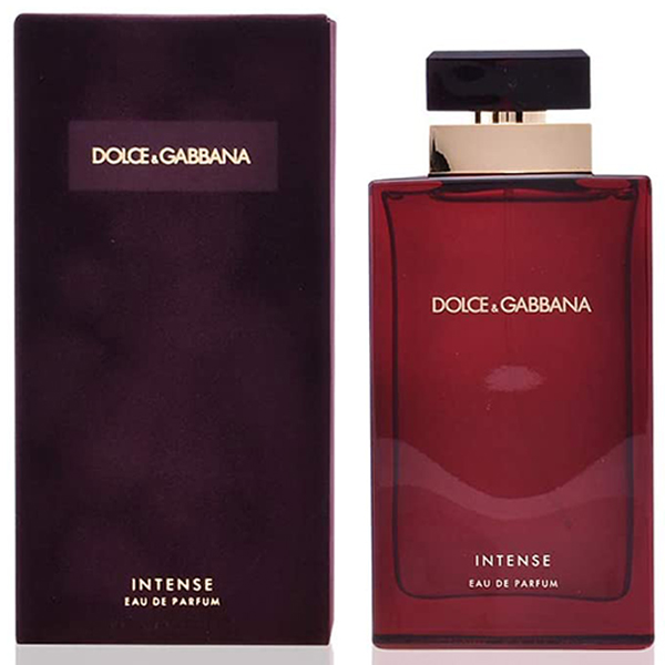 Intense, By Dolce & Gabbana - Perfumes For Women - Edp, 100ML