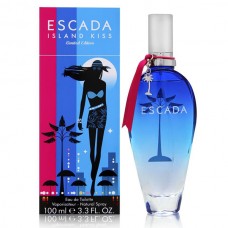Island Kiss, By Escada  - Perfumes For Women - EDT,100ML