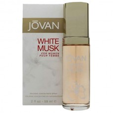 White Musk, By Jovan - Perfume For Women - Edc, 59 ML