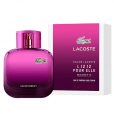 L,12,12 Pour Elle Magnetic, By Lacoste - Perfume For Women - Edp, 80 ML