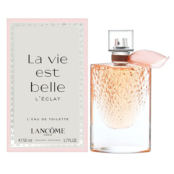 La Vie Est Belle L'Eclat, By Lancome - Perfume For Women - Edt, 50 ML
