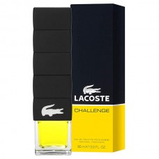 Challenge, By Lacoste - Perfume For Men - Edt, 90ML