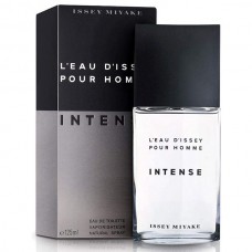 Leau Dissey Intense, By Issey Miyake  - Perfume For Men - Edt,125 ML